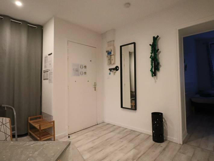 Gîte pour 4 personnes, avec balcon dans Grands Thermes de la Bourboule - 3