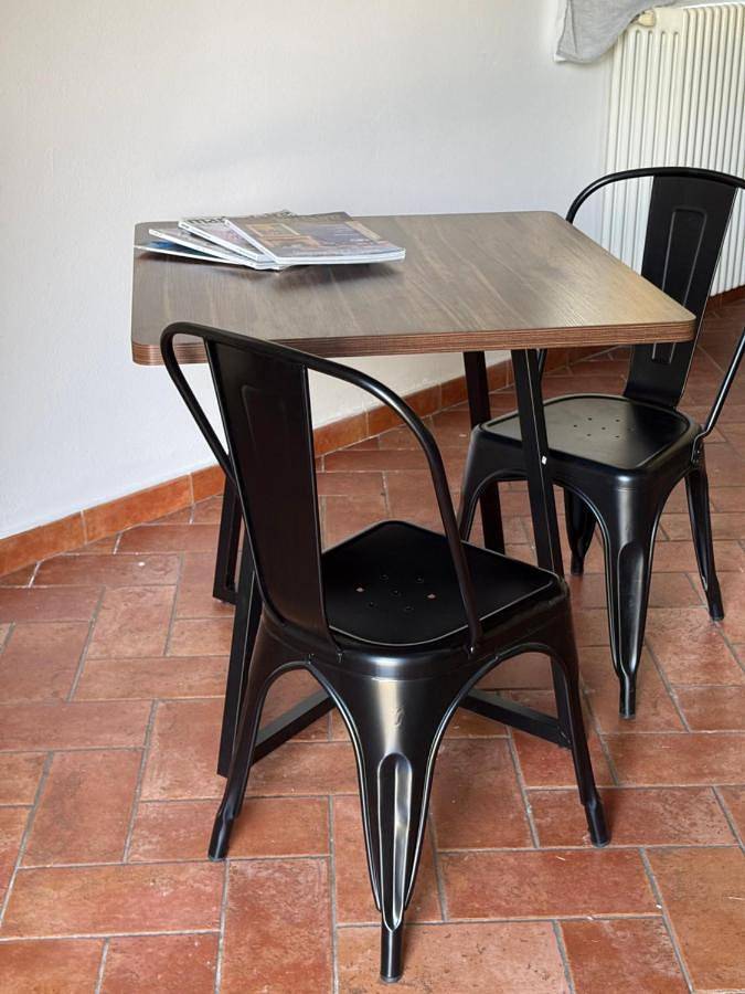 Gîte pour 2 personnes, avec jardin et vue à Soliera - 4