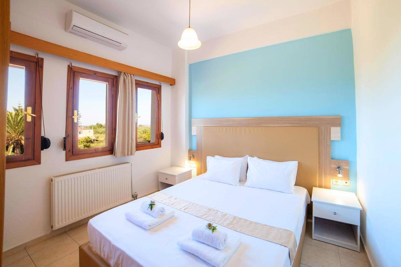 Island Suites in Région de la Canée