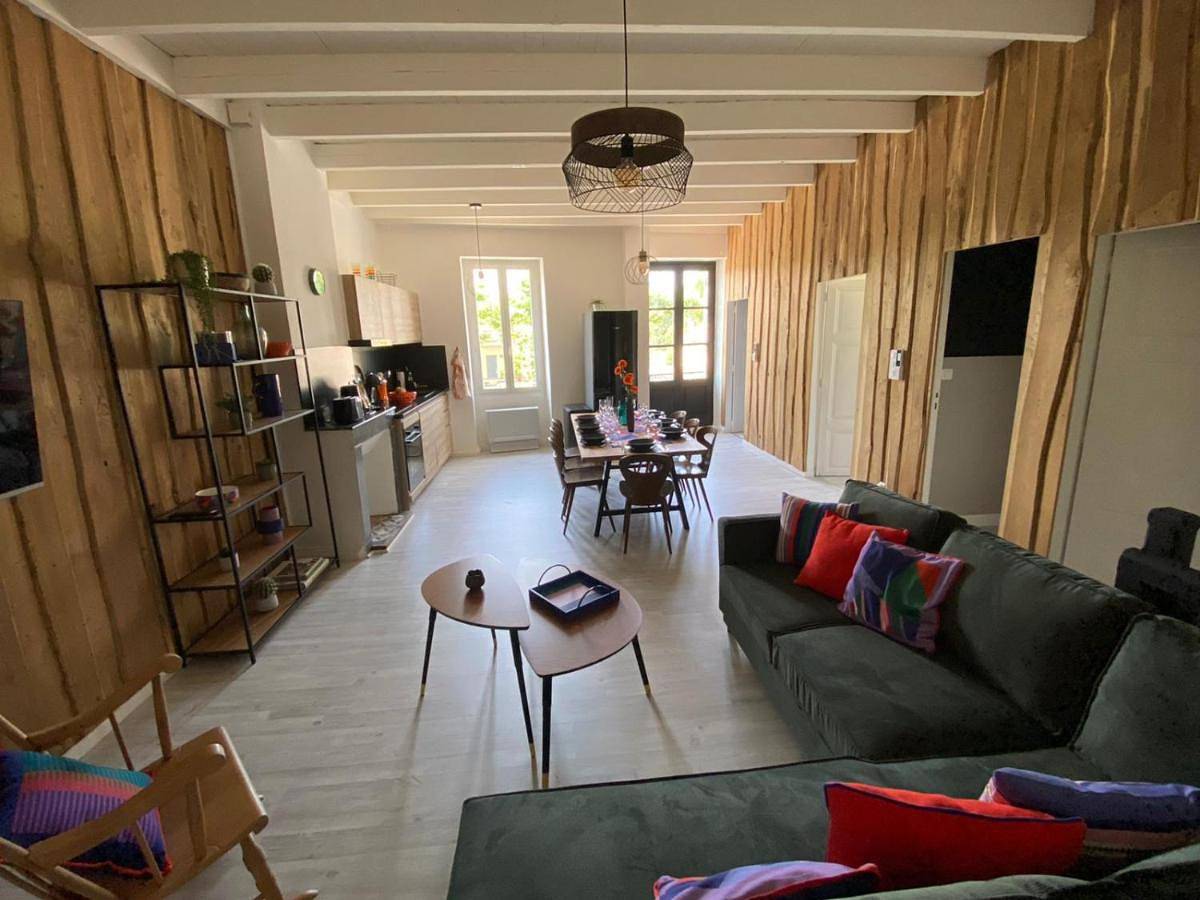 Gîte à Villeréal avec spa in Villeréal, Région de Villeneuve-sur-Lot