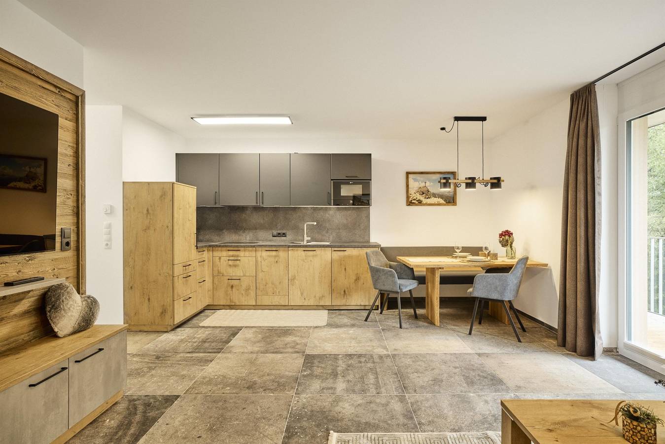 Appartamento intero, Bock in See, Gruppo del Verwall