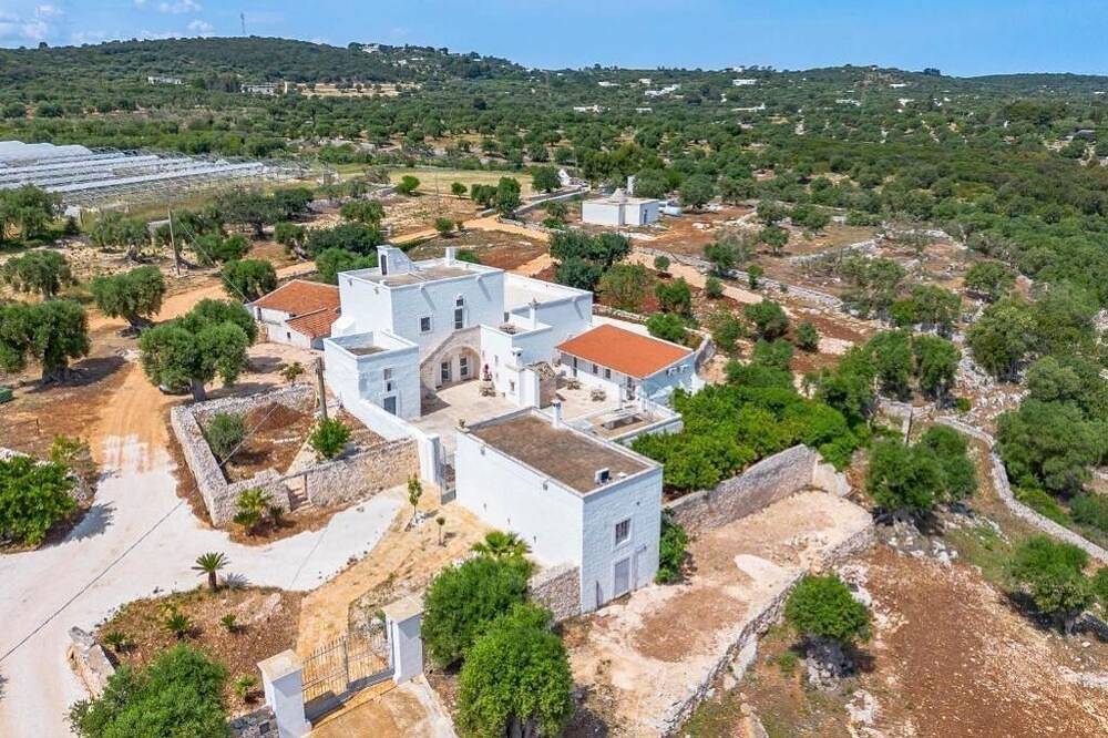 Naturelais Masseria Pittore - Superior in Monopoli, Bari Provinz