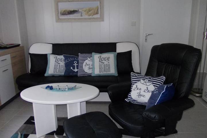 Bauernhof für 2 Personen, mit Garten, mit Haustier in Wittmund