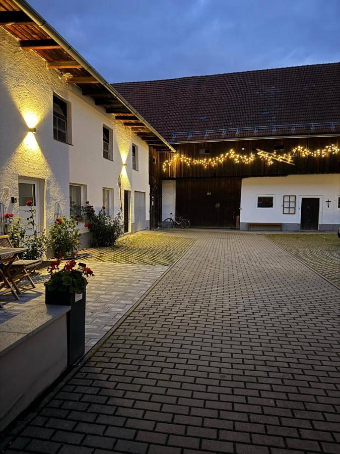 Ganze Wohnung, Landhaus Oase im Herzen Oberviechtachs in Oberviechtach, Naturpark Oberpfälzer Wald