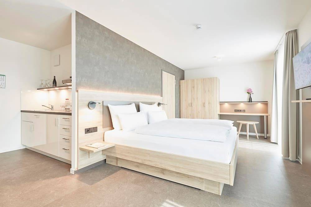 Ganze Wohnung, Doppelzimmer Economy - Gästehaus Bauer mit Weingut in Heilbronn, Kurpfalz