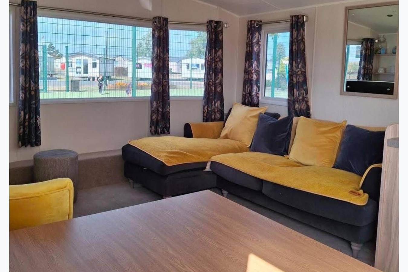 3 bedroom caravan Heacham by  amenities in Heacham, Norfolk Coast