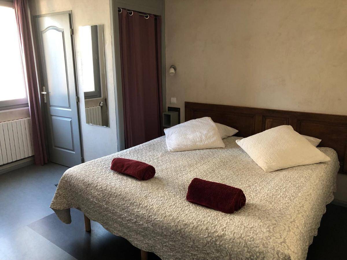 Hôtel Les Templiers in Luz-Saint-Sauveur, Parc national des Pyrénées