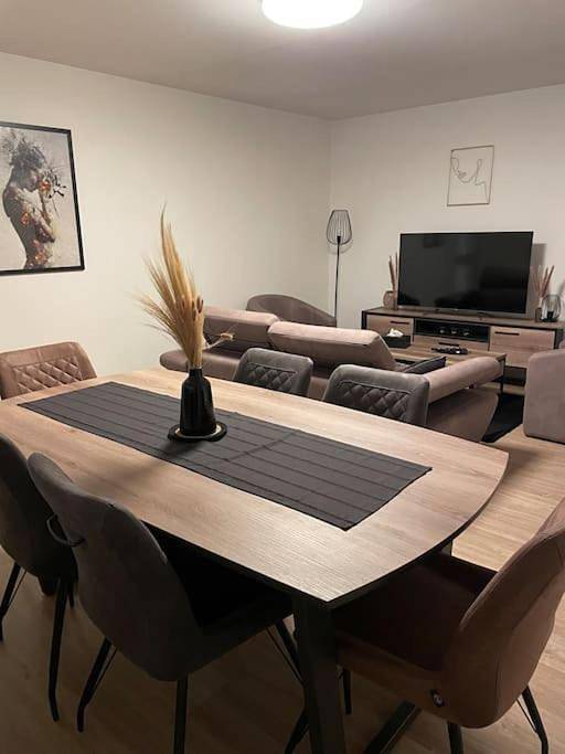 Gîte pour 6 personnes, avec jardin à Saint-Parres-aux-Tertres - 3