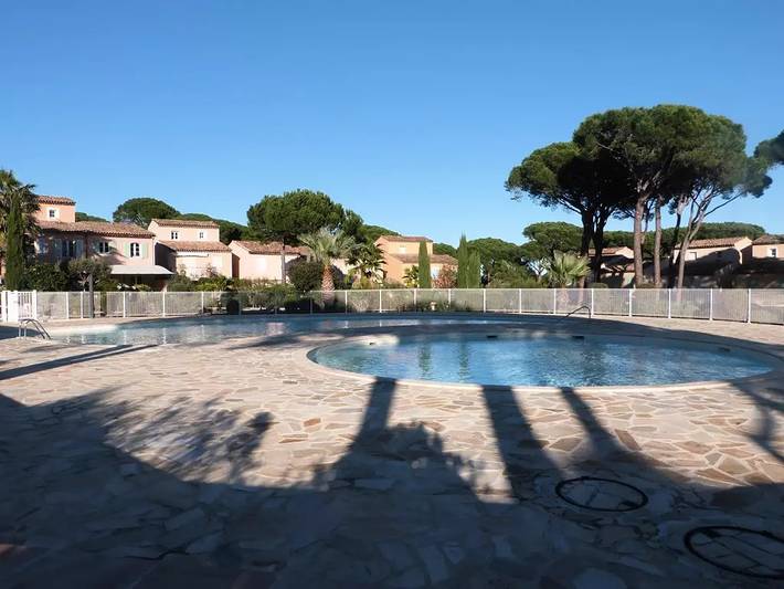 Villa pour 7 personnes, avec Terrasse et Piscine à Gassin
