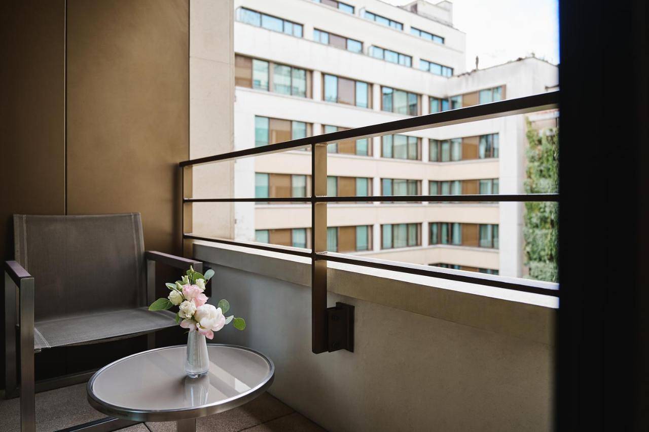 Mandarin Oriental, Paris in Paris 1er Arrondissement, Paris