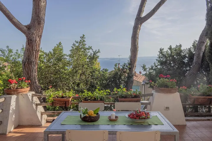 Apartamento de vacaciones para 2 personas, con jardín y vistas, Se admiten mascotas - 1