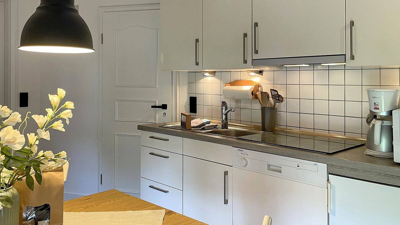 Ganze Ferienwohnung, Ferienwohnung für 3 Personen (43 m²) in Borgsum in Borgsum, Föhr