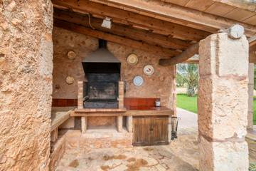 Villa in Campos, South Majorca für 8 