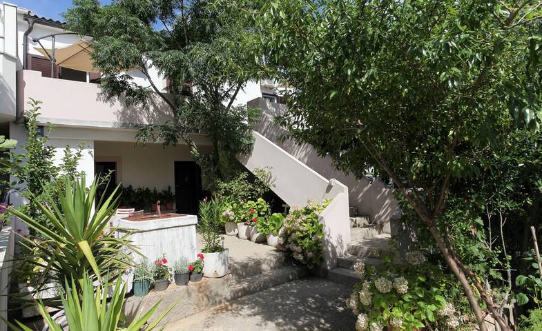 Ferienwohnung für 4 Personen, mit Balkon/Terrasse, mit Haustier - 1