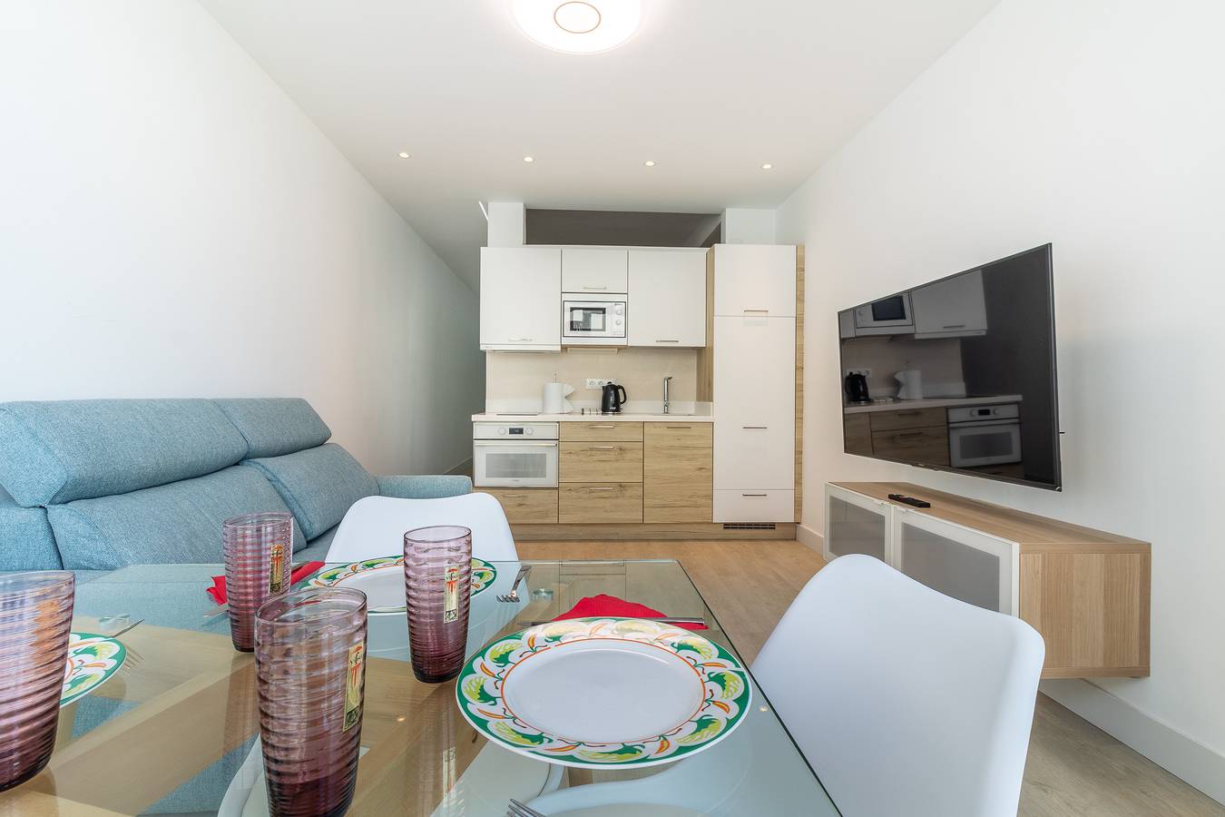 Apartamento entero, Sunset Canteras Ljones Seaviews and renovated in Las Palmas de Gran Canaria Centre, Las Palmas de Gran Canaria