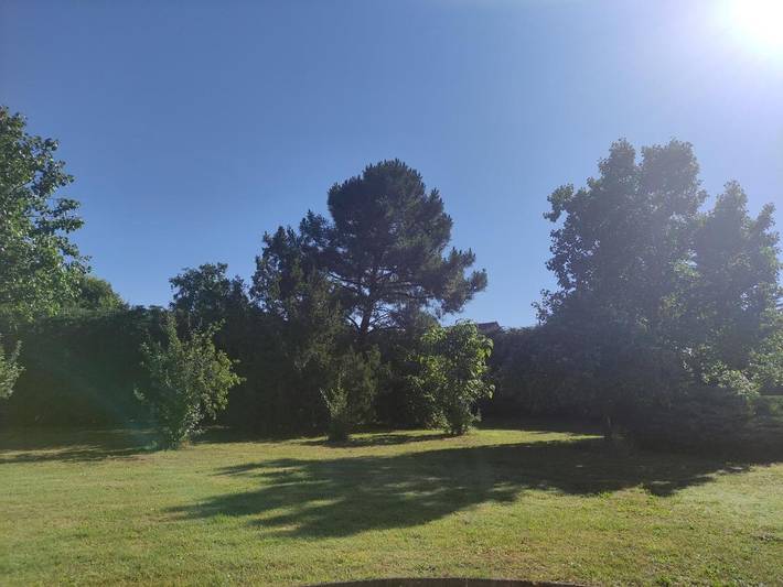 Gîte pour 4 personnes, avec jardin et vue, adapté aux familles à Hommes - 3
