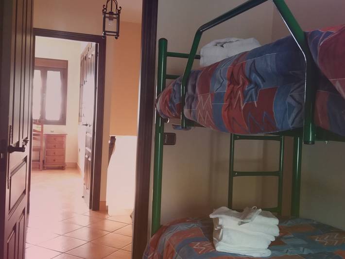 Casa rural para 7 personas en Sierra de Grazalema - 4