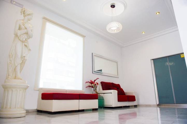 Hôtel pour 2 personnes, avec terrasse à Martos - 3