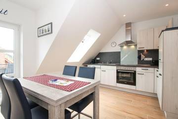 Ferienwohnung für 2 Personen in Greetsiel Hafen, Krummhörn, Bild 4