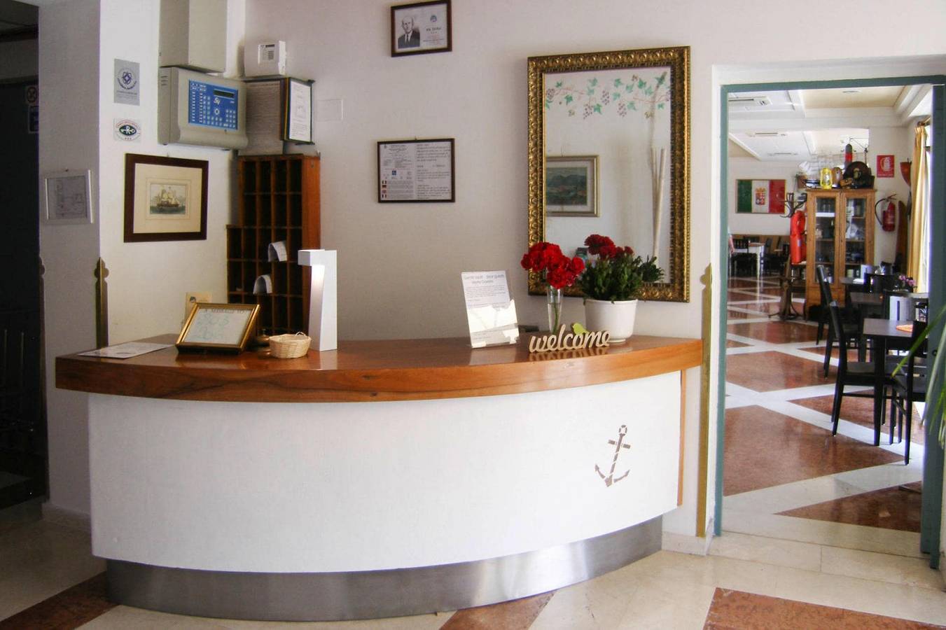 Ganze Wohnung, Residence Doria in Garda am Gardasee in Garda, Gardasee-Berge