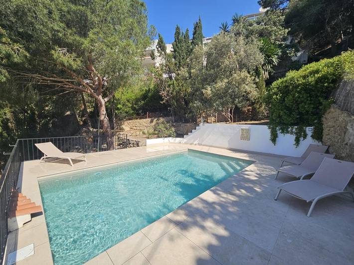 Gîte pour 8 personnes, avec jardin et terrasse