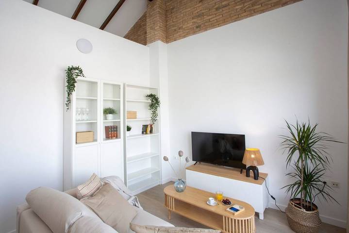 Entire apartment, Vivons in Valencia City Centre, Valencia