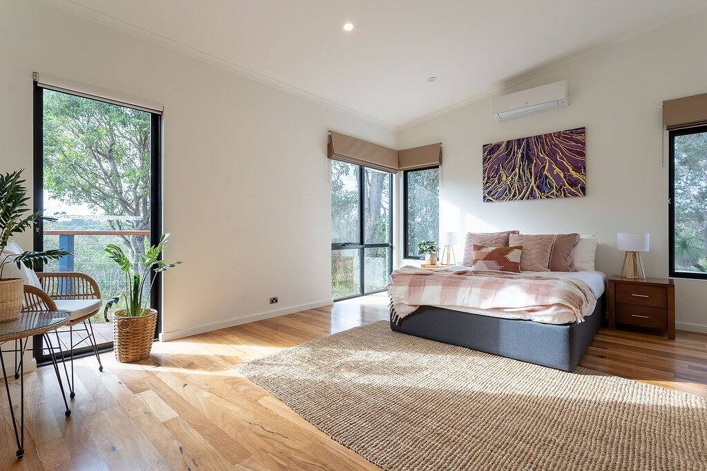 Big Rock Dreaming Bush Retreat w Stylish Comforts in Dunsborough, Western Australia