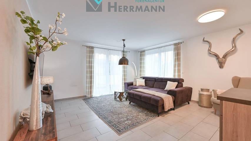 Ferienwohnung für 2 Personen, mit Balkon und Ausblick, mit Haustier am Forggensee