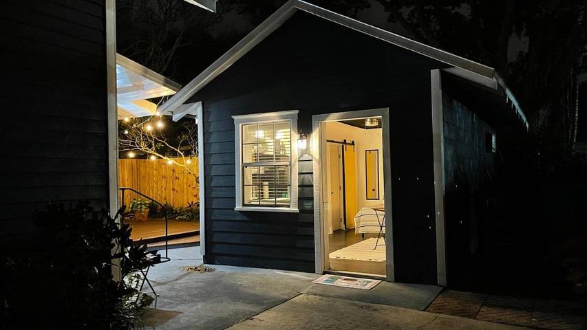Casa de huéspuedes para 2 personas, con terraza en Florida
