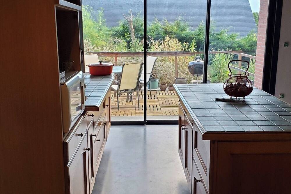 Pied à terre in the heart of vineyards and natural areas between the Loire and Layon rivers. in Chalonnes-sur-Loire, Loire-Tal
