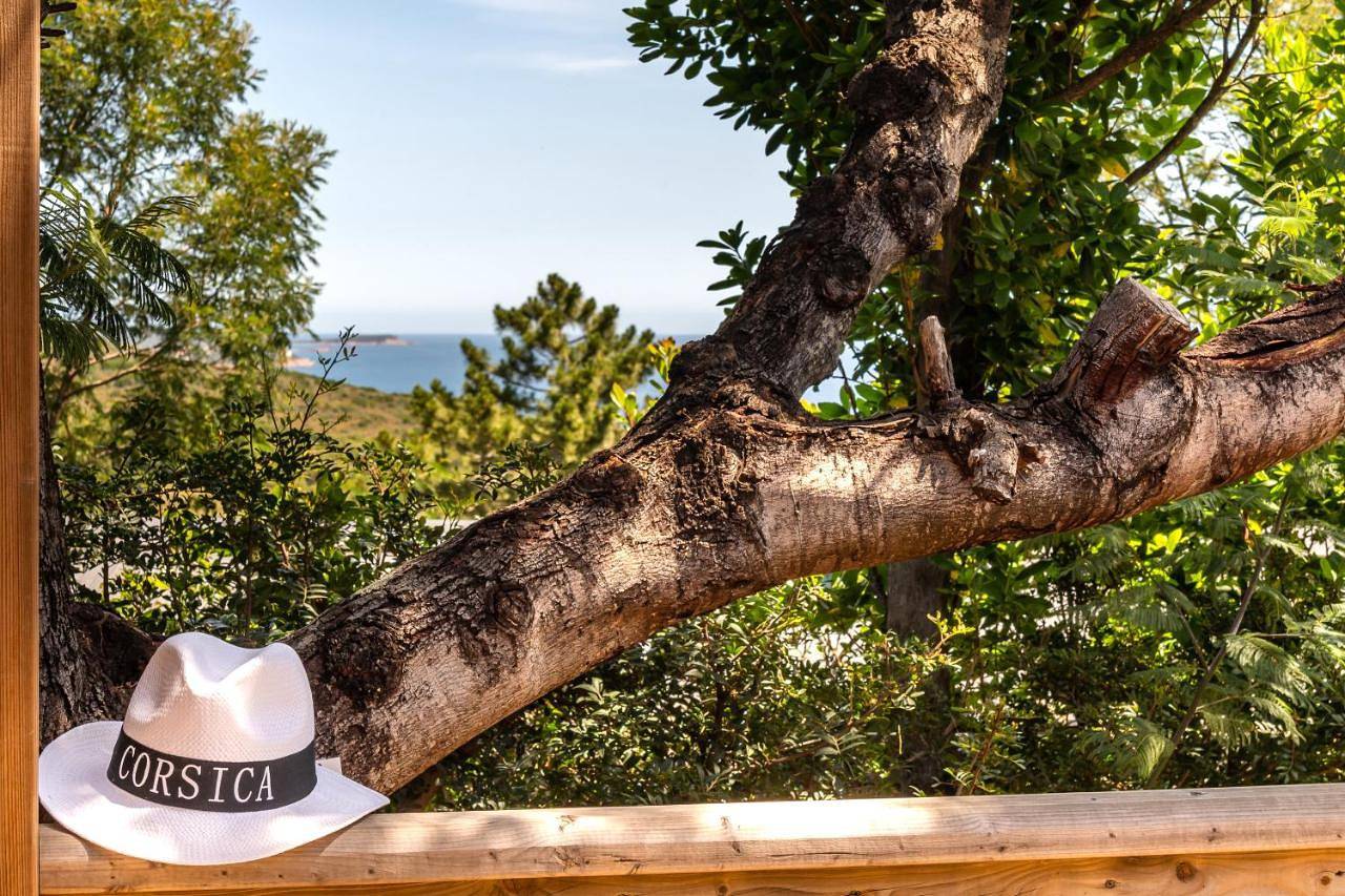 Three-Bedroom Chalet in Porto-Vecchio, Arrondissement de Sartène