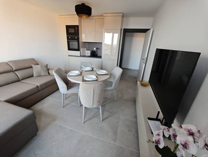 Ferienwohnung für 4 Personen, mit Balkon und Ausblick in Bulgarien - 4