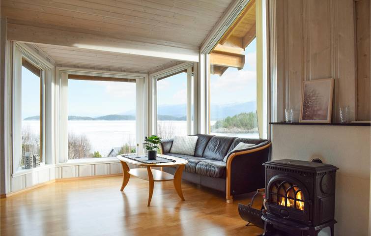 Ferienhaus für 8 Personen, mit Garten und Terrasse in Rogaland - 4