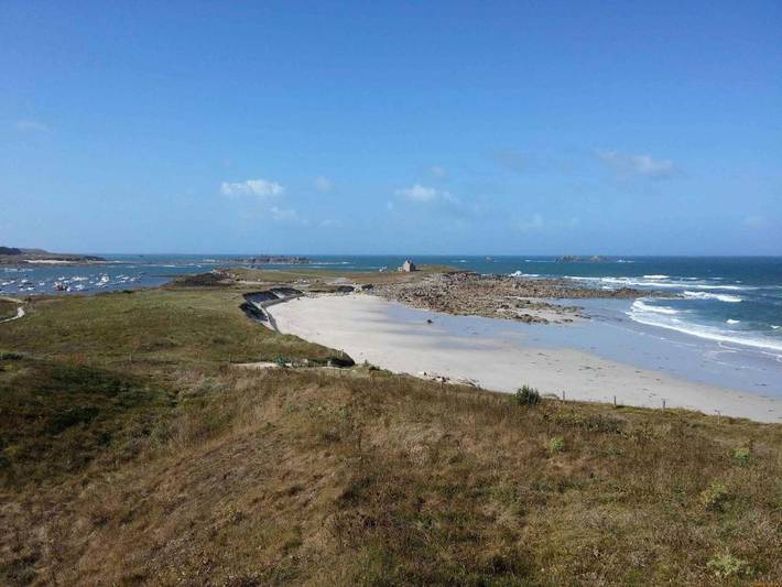 Gîte pour 3 personnes, avec jardin à Lampaul-Plouarzel - 2