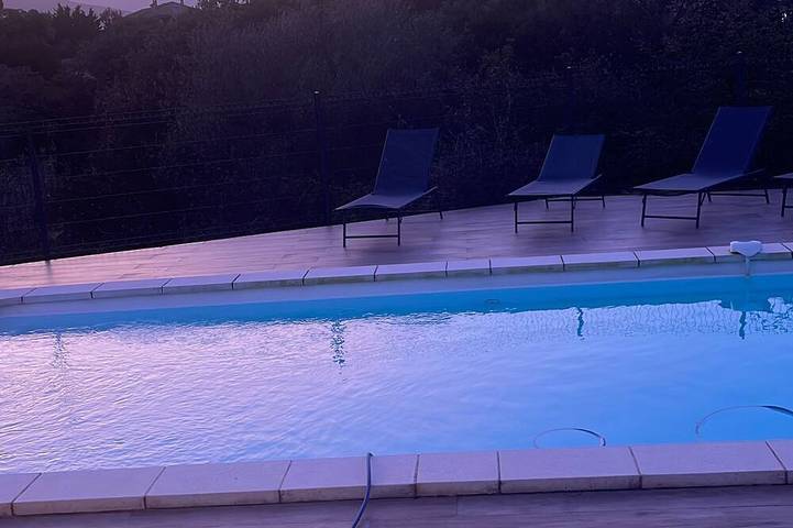 Chambre d’hôte pour 2 personnes à Ajaccio - 4