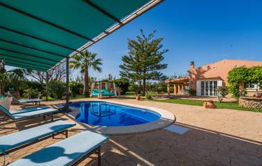 Villa in Inca, Majorca Center für 6 