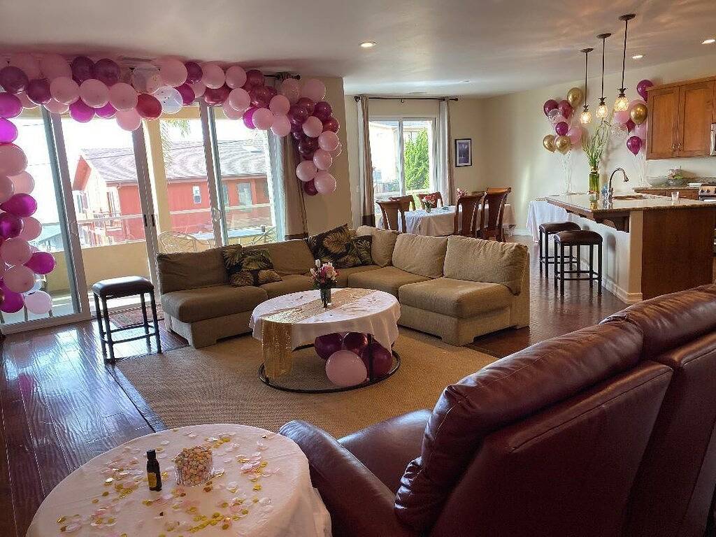 Schönes kundenspezifisches Cayucos-Strand-Haus in Cayucos, San Luis Obispo County