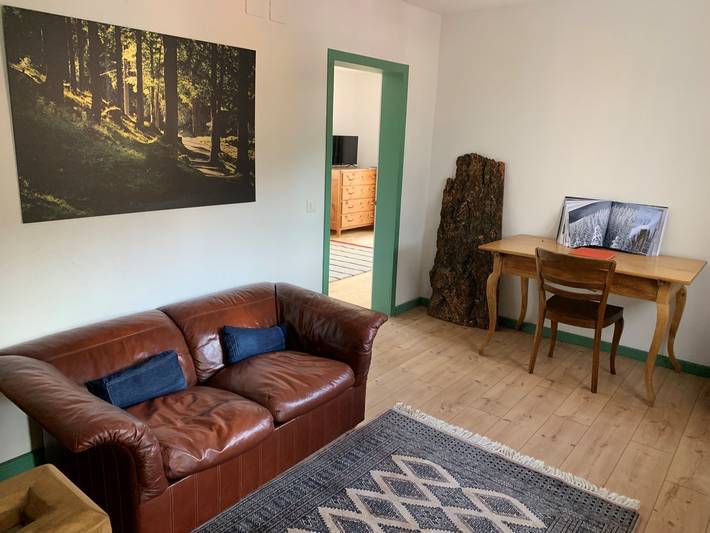 Waldheim Laax Pension - Family room arve in Laax Dorf, Laax