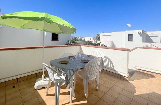 Studio pour 4 personnes, avec balcon/terrasse, animaux acceptés