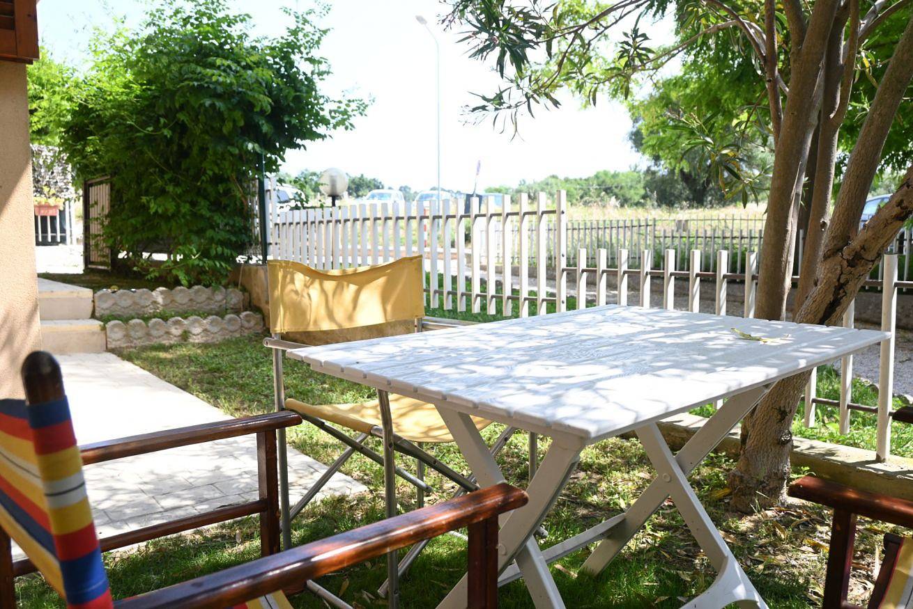 Apartamento entero, N303 - Numana, comfortable three-room apartment with garden in Numana, Riviera del Conero