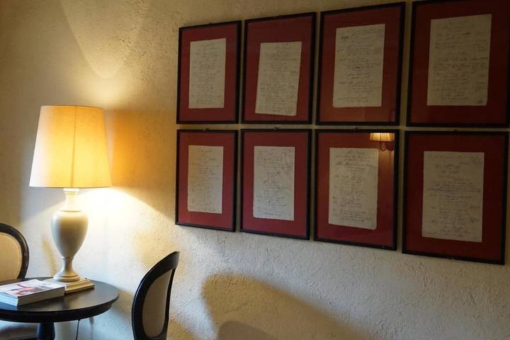 Chambre d’hôte pour 2 personnes à Campiglia Marittima - 2