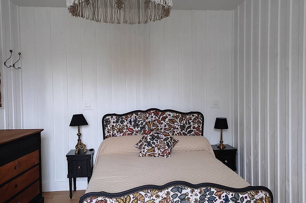 Gîte de La Janière Duplex Cosy 30m², à 500 Mètres de la Loire in Sainte-Luce-sur-Loire, Nantes region