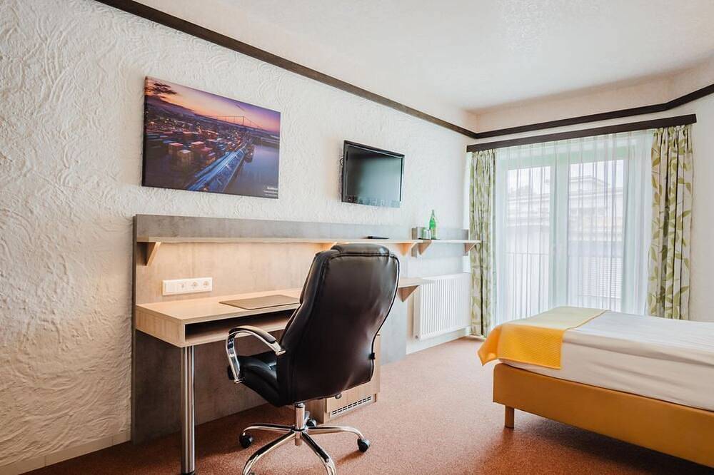 Doppelzimmer - Contel Koblenz in Deutsches Eck, Koblenz