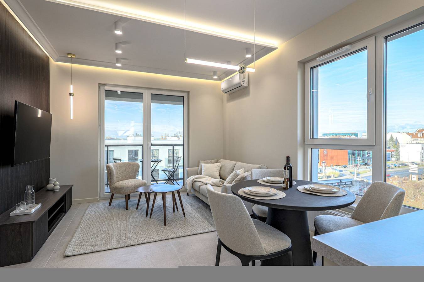 Ganze Wohnung, Crema | Centrum Bydgoszczy | Widok na Brdę | Garaż in Bromberg, Kujawien-Pommern