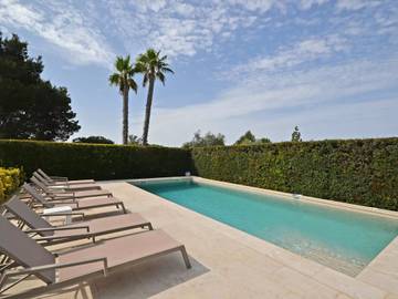 Villa in Inca, Mallorca Inselmitte für 6 