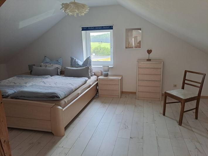 Ganze Wohnung, Ferienwohnung Kuhblick - Ferienwohnung, 80 m², 1-4 Pers. in Haltern am See, Naturpark Hohe Mark - Westmünsterland