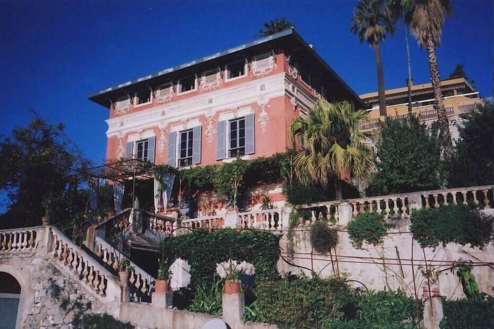 Ferienhaus / Villa - Menton in Menton, Nizza und Umgebung