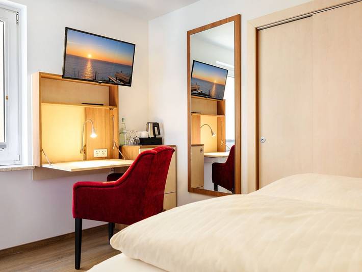 Hotel für 2 Personen auf Helgoland - 3