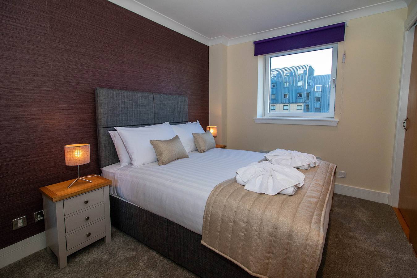 Apartamento entero, Apartamento de vacaciones para 4 personas in Glasgow, Greater Glasgow and Clyde Valley