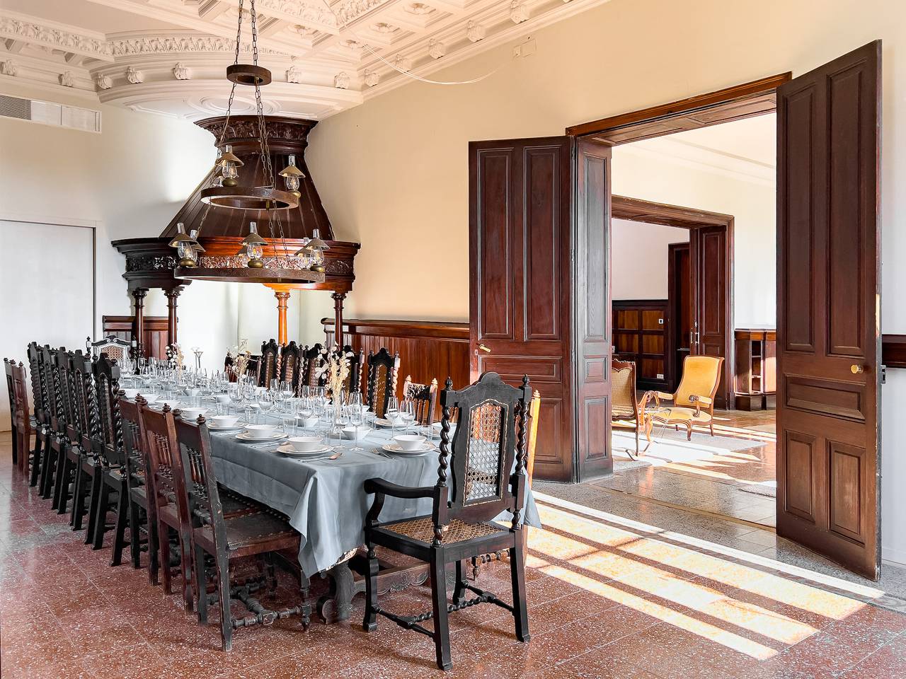 Exklusives Schlossanwesen · 17 Zimmer · Firmen-Offsites, Retreats & Feiern · Girona, Katalonien, Spanien in Sant Hilari Sacalm, Girona Provinz